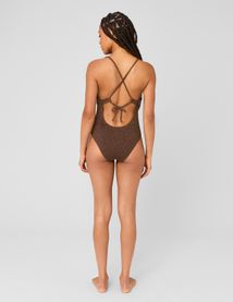 Maillot de bain 1 pi&egrave;ce