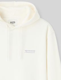 Sweat imprimé