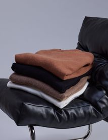 Pull en laine