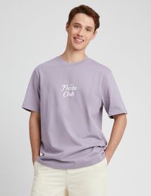 T-shirt imprimé