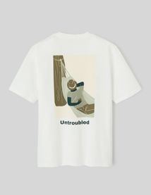 T-shirt imprimé