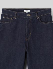 Bermuda Jort en denim