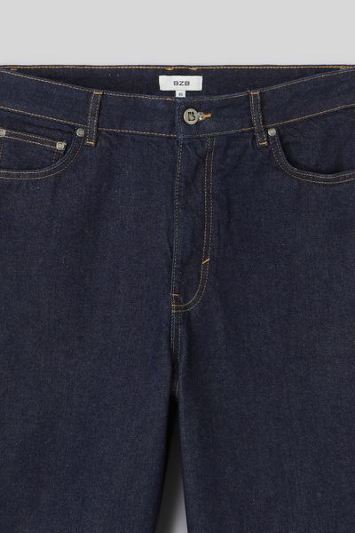 Bermuda Jort en denim