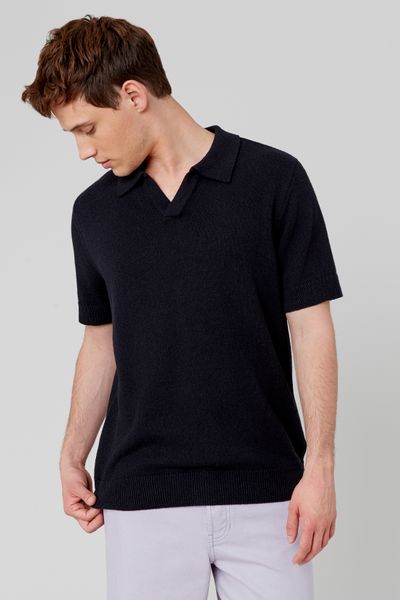 Polo maille