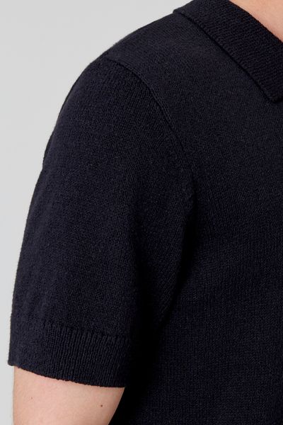 Polo maille