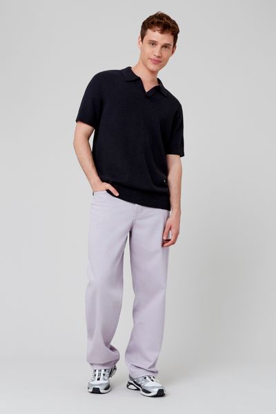 Polo maille