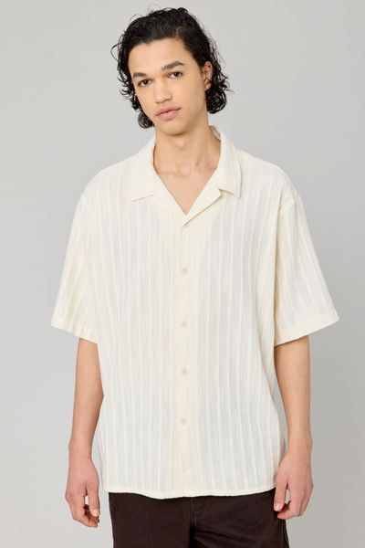 Chemise manches courtes