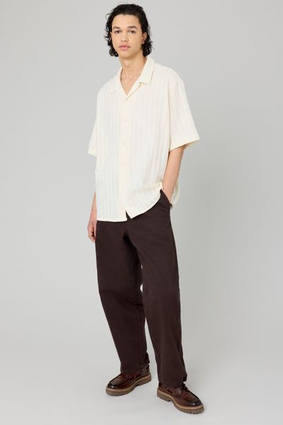 Chemise manches courtes