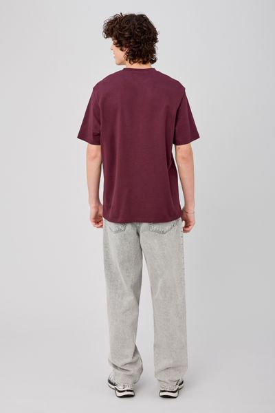 T-shirt animation poitrine