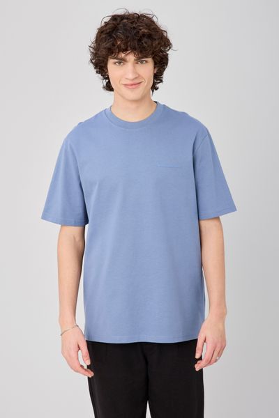 T-shirt imprim&eacute; poitrine