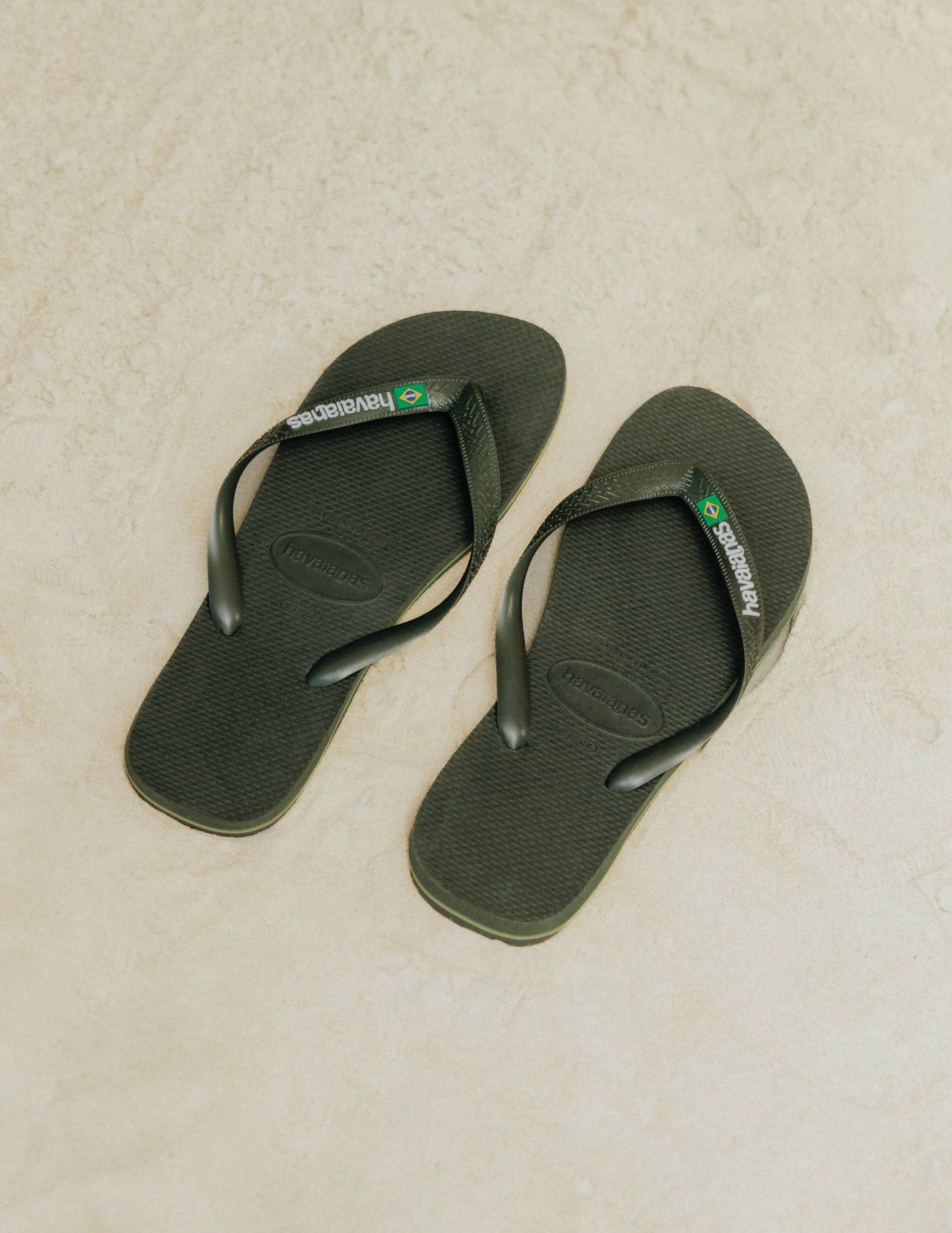 Hava&iuml;anas Brasil Logo