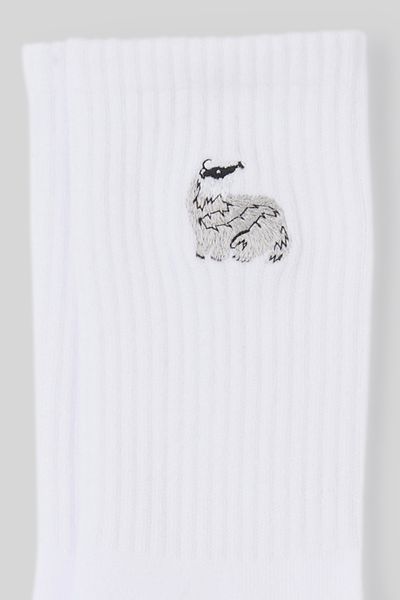 Lot de 2 paires de chaussettes
