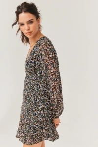Robe imprimée