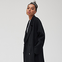 Manteau femme