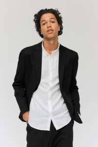 Veste de costume homme