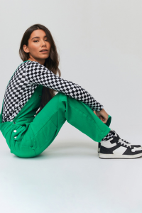 Combi-pantalon femme