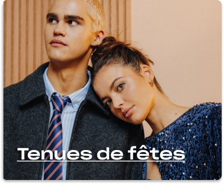 tenues de fetes