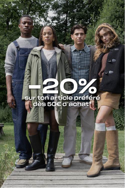 -20% sur ton article pref