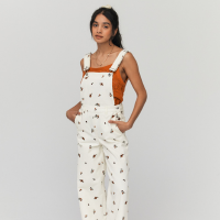Combi-pantalon femme