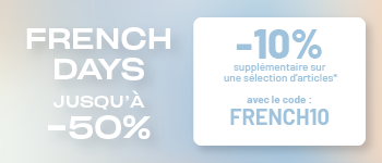 French days -50%
