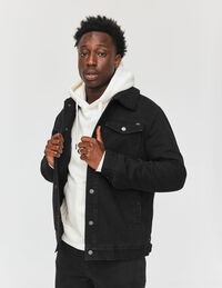 Soldes manteaux top homme