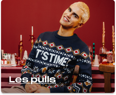 pull  homme