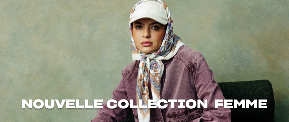 Nouveautés femme BZB