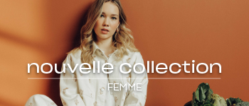 Nouveautés femme BZB