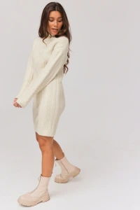 Robe pull femme