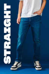 Straight