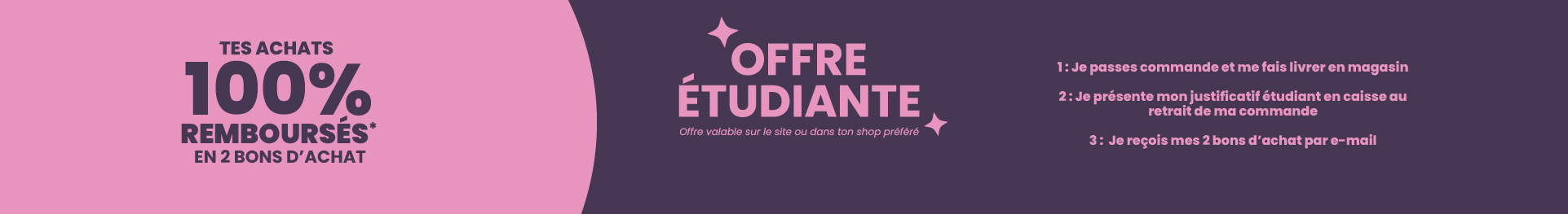 Op étudiante