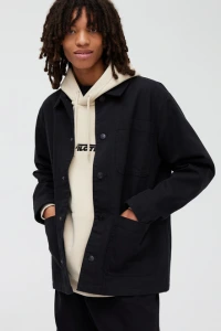 veste en jean homme