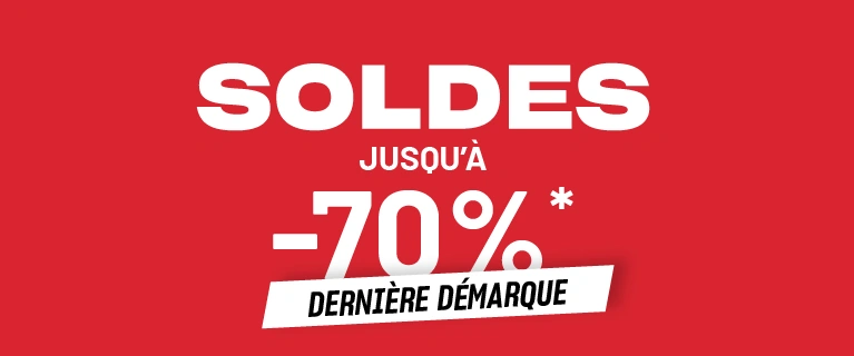 Soldes BZB