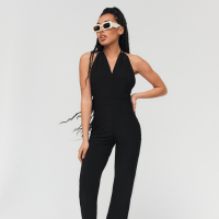 Combi-pantalon femme