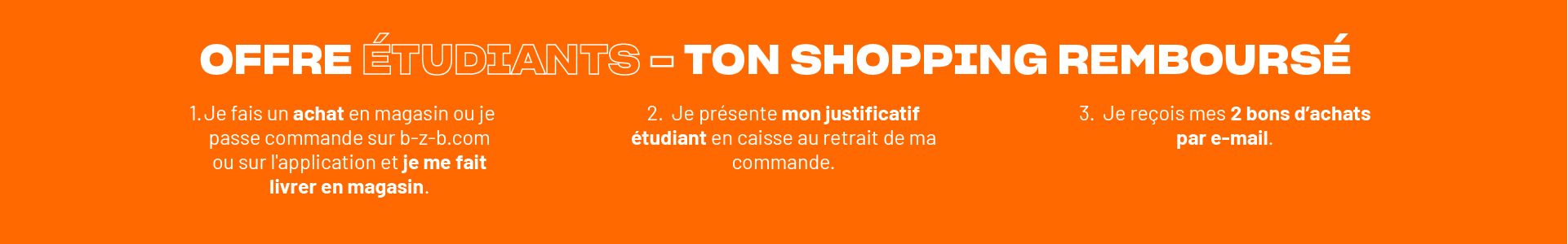 Op étudiante