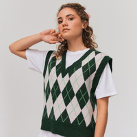 pull sans manches