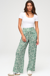Pantalon fluide femme