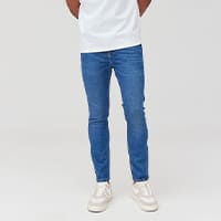 Jean slim homme
