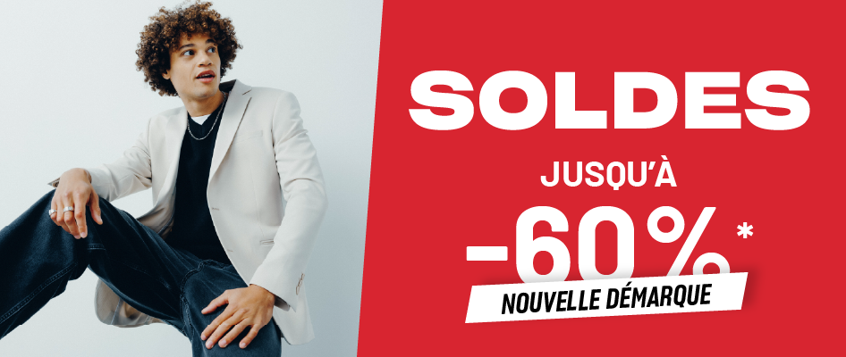 soldes homme