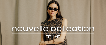 Nouveautés femme BZB