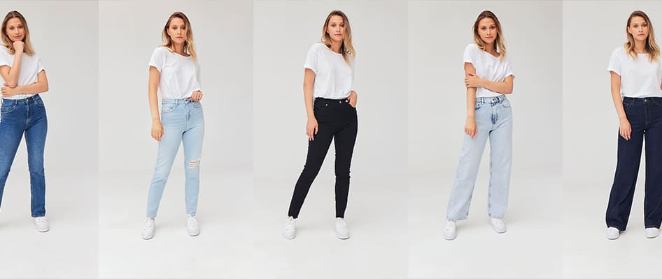 denim femme