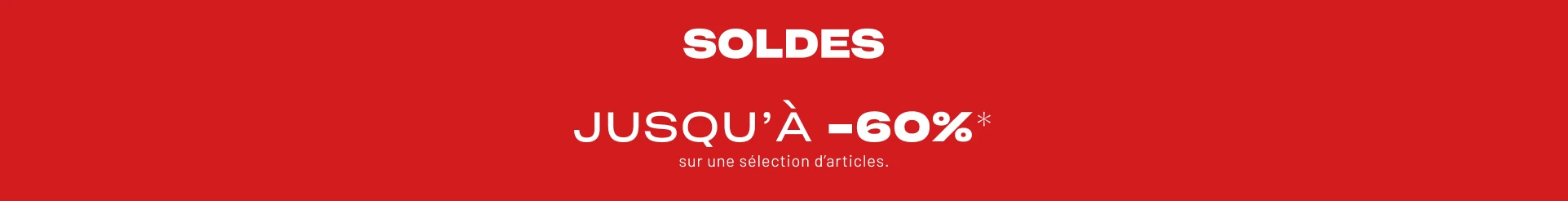 Soldes