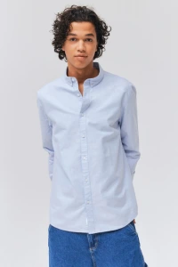 Chemise unie homme