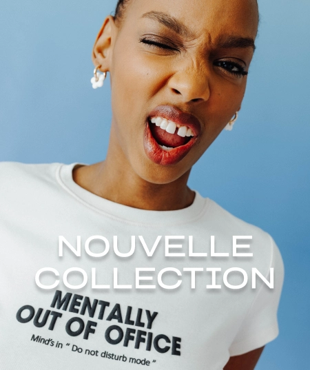 Nouveautés femme BZB