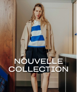 Nouveautés femme BZB