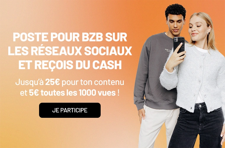 viewy programme ambassadeur fait des vues sur les réseaux pour gagner du cash