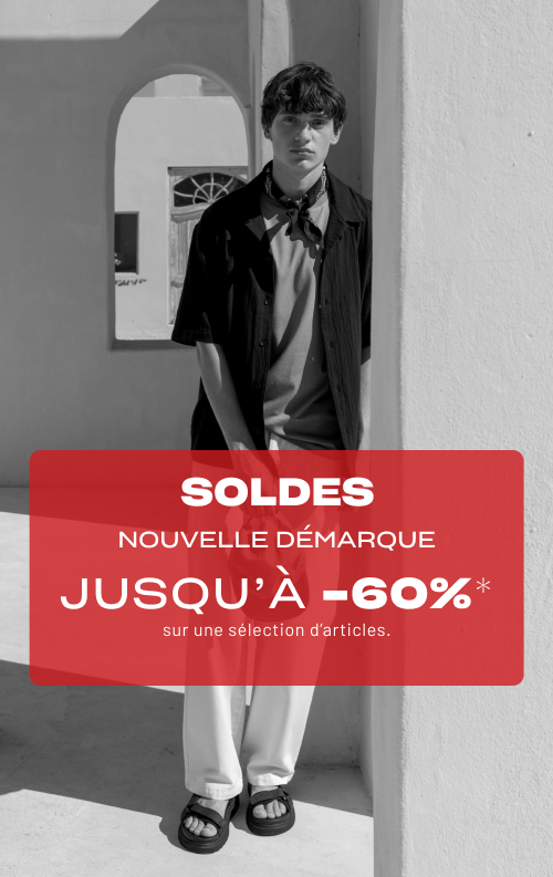 soldes homme