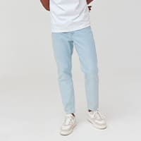 Jean relaxed homme