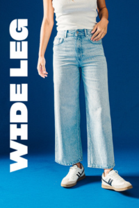 Wide leg
