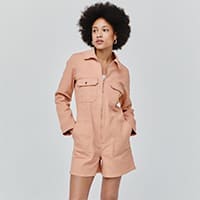 Combishort femme